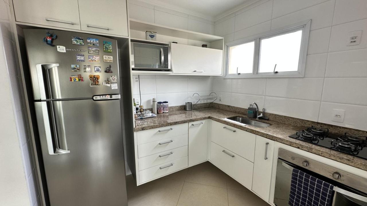 Apartamento Novo, Alto Padrao, No Guaruja, Com Terraco Gourmet E Lazer Apartment Exterior photo